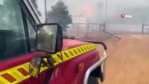 - Avustralya'daki orman yangınları kontrol altına alınamıyor- 9 bin hektardan fazla alan küle döndü, 71 ev yandı