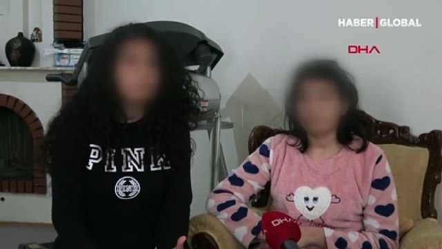 Fuhuş çetesinden kurtarılan genç kız yaşadıklarını anlattı