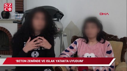 Fuhuş çetesinden kurtarıldı… Korku dolu günleri anlattı