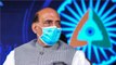 Defence Minister Rajnath Singh targets China and Pakistan