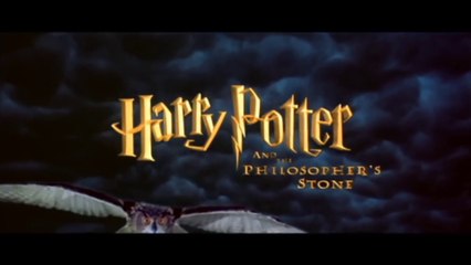 HARRY POTTER AND THE SORCERE'S STONE (2001) Trailer VO - HD