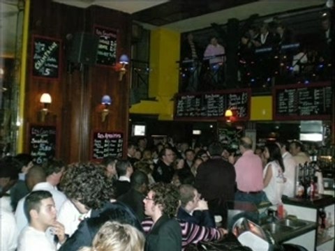 Soirée des Jeunes avec Juppé Chez Auguste