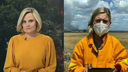 Strong winds of 70kmph expected this afternoon