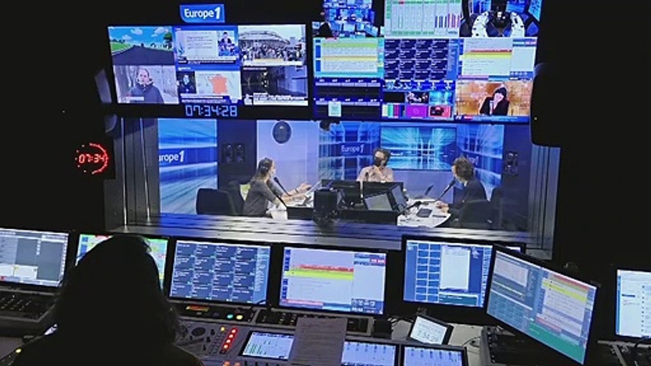 Covid-19 : le variant anglais engendrerait des...