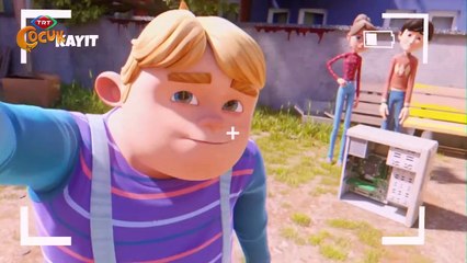 DİJİTAL TAYFA _ GERÇEK SANALA KARŞI _ TRT ÇOCUK