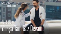 Ferman ve Ferda yarışı tam gaz! - Mucize Doktor 42. Bölüm