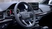 Audi SQ5 Sportback TDI quattro Interior Design Dragon orange