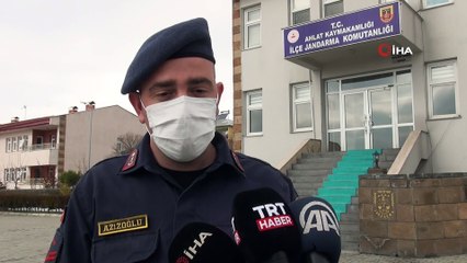 Uzman Çavuş, hayatını kurtardığı çocuğu unutmuyor