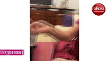 anupam kher shared a cute video of her mother and brother goes viral
