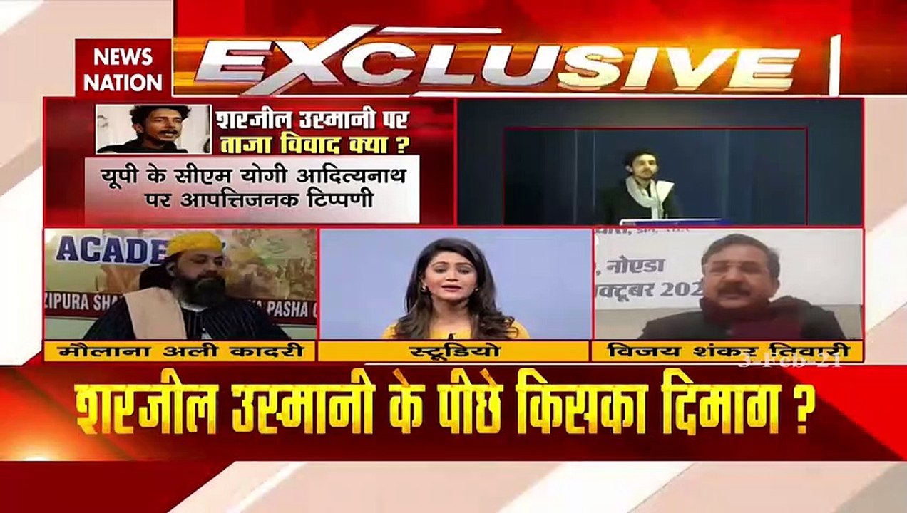 They are given more facilities than hindus- Vijay Shankar Tiwari