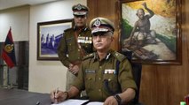 Why nails and baricades on borders? Delhi CP answered