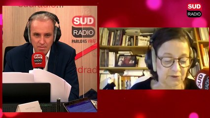 Élisabeth Lévy - "Si l'Europe est la dernière servie, c'est parce qu'elle n'est pas une puissance !""