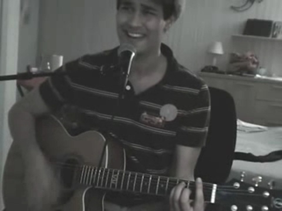 One Last Chance - James Morrison cover