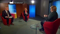 Merkel verteidigt Vorgehen beim Impfen gegen Kritik