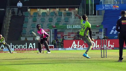 T10 League 2021 Highlights Match 4 I Pune Devils vs Qalandars I Day 2 Abu Dhabi T10 Season 4