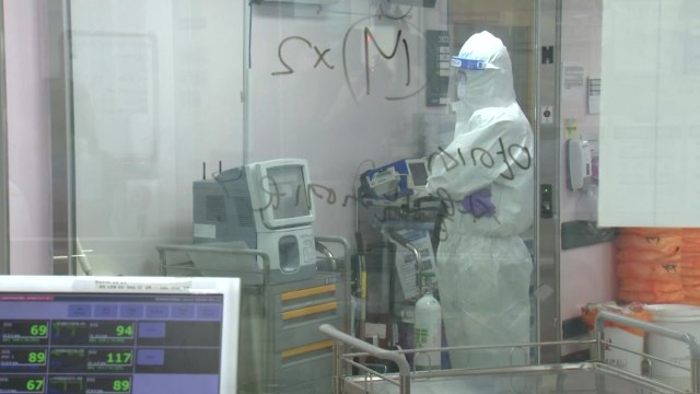 영국 변이바이러스 지역 전파 발생...신규 환자 4백 명대 발생 / YTN