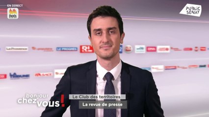 France relance: déjà 3,4 millions d'euros