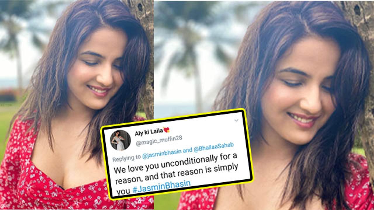 Bigg Boss 14:Jasmin Bhasin को fans से मिलता है unconditional love, ये है वजह |FilmiBeat