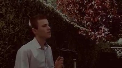 Nicolas, candidat à The Voice France, chante du Vianney. Une vidéo diffusée par l'académie René Defossez