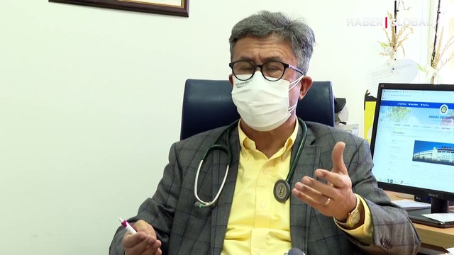Mutasyonlu koronavirüs aşıların etkinliğini azaltır mı? Prof. Dr. Taner Demirer'den açıklama