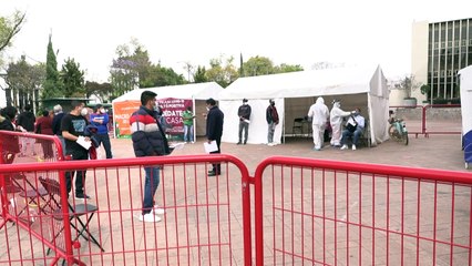 المكسيك ترخّص للقاح "سبوتنيك في" الروسي المضادّ لكوفيد-19