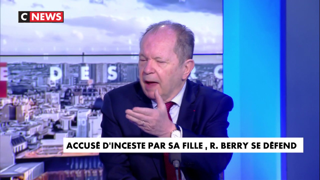 Philippe Bilger : «J'ai très peur que dans cette immense et positive libération de la parole, il y ait des sinistrés»