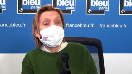 Florence Berthout, maire du Ve arrondissement de Paris