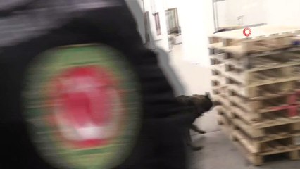 Kapıkule’de 30 milyon TL’lik dev uyuşturucu operasyonu