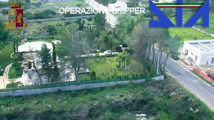 Lecce - Cocaina dallOlanda, 26 arresti (02.02.21)