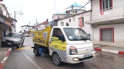 Selde 2 kişinin hayatını kaybettiği köyde taşkın riski kalmadı