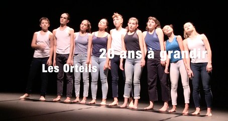 Danse, les Orteils 20 ans et la fin