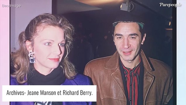 Richard Berry accusé d'inceste : sa fille Coline porte plainte contre Jeane Manson, son ex belle-mère