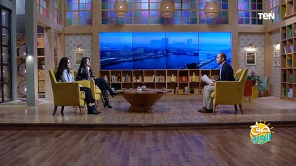 صباح الورد | تعرف على تفاصيل الاستراتيجية الوطنية لشباب الدارسين بالخارج