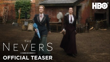 The Nevers: Official Teaser | HBO TV Series Joss Whedon