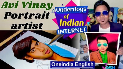 Avi Vinay | Underdogs of Indian Internet | Episode 3 | Budding Creator on Josh App | Oneindia  News