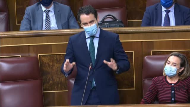 Iglesias a García Egea: Nosotros en el Gobierno hacemos política, ustedes aquí hacen el ridículo