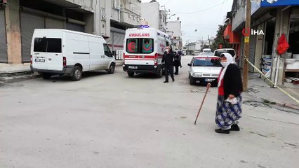 Adana’da 2 aile arasında silahlı kavga: 5 yaralı