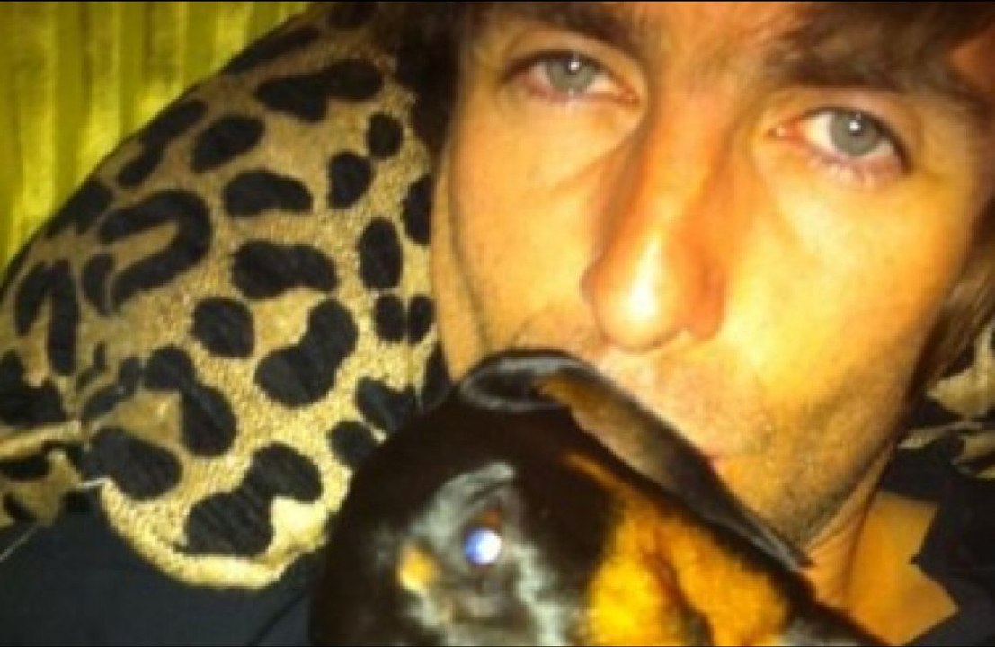 Liam Gallagher and Nicole Appleton's dog Ruby Tuesday has died