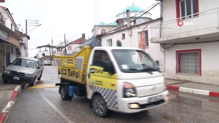 Selde 2 Kişinin Hayatını Kaybettiği Köyde Taşkın Riski Kalmadı