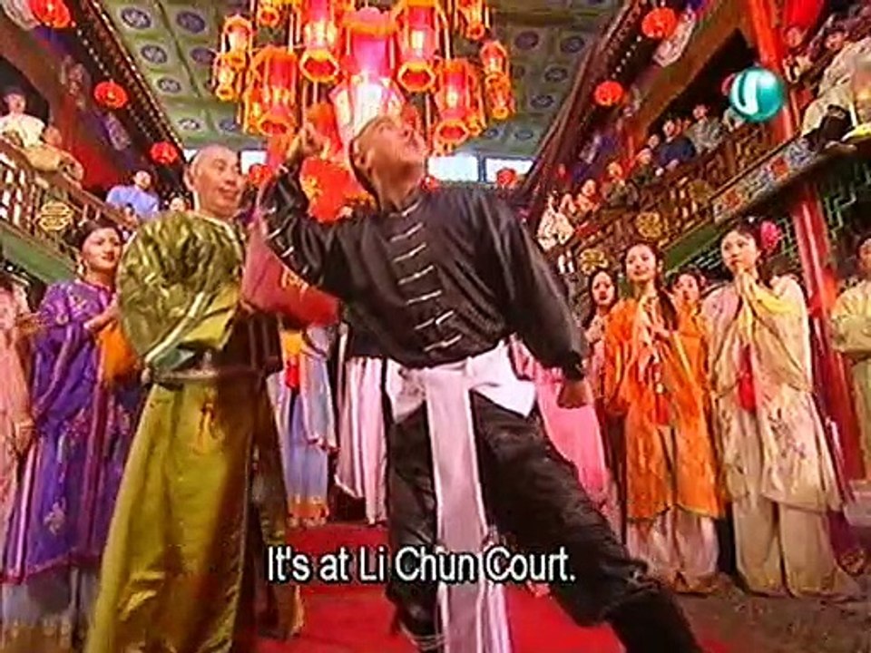 Phim hay - Lộc Đỉnh Ký Năm 2000 - Tập 01 - Lồng Tiếng - EnglishSub