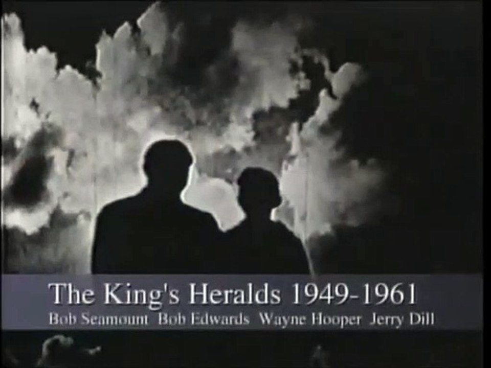 The King's Heralds 1949-1961 - O You Better Mind
