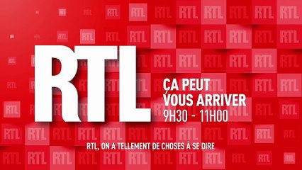 Le journal RTL de 10h du 03 février 2021