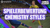 FIFA 21 - Spielerbewertung & Chemistry Styles