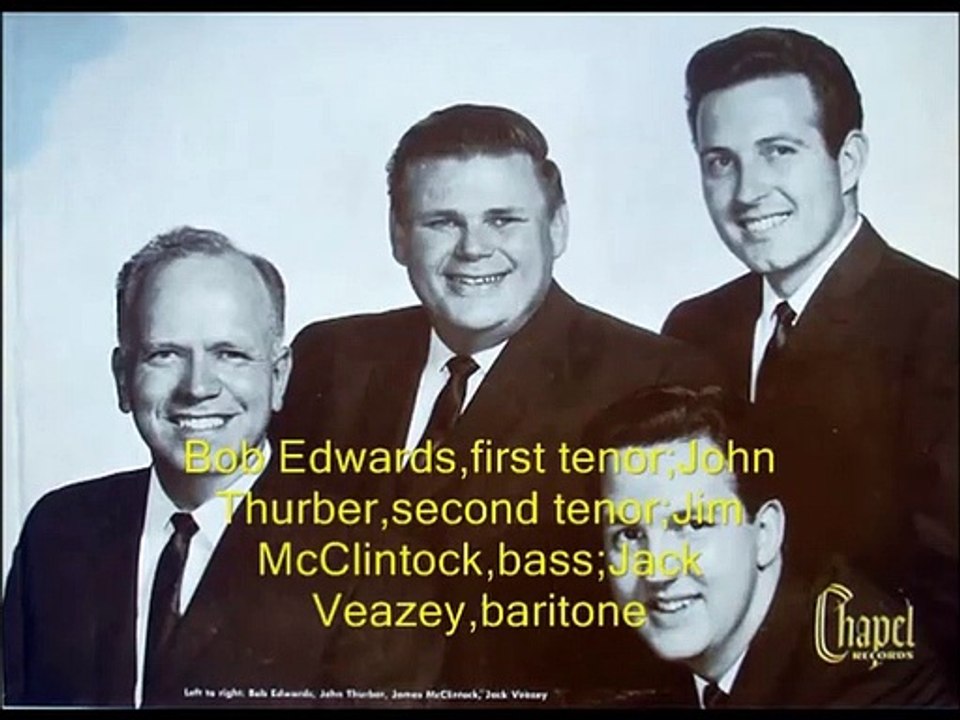 The King's Heralds 1963 - In That Great Gettin' Up Mornin', Fare You Well