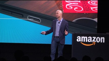 Jeff Bezos da un paso a un lado y deja de ser director ejecutivo de Amazon