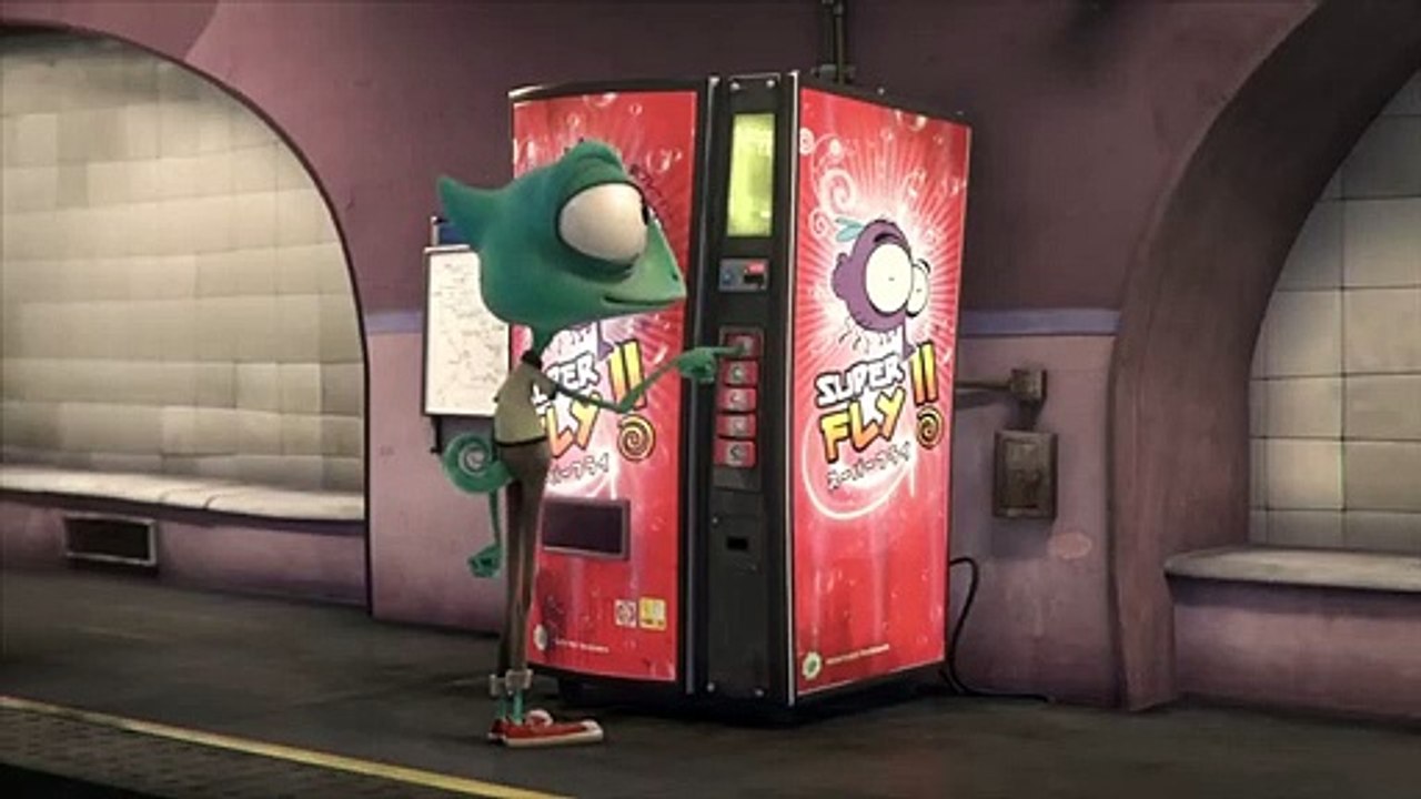 Award Winning__  Animated Short Film