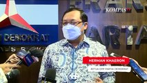 Demokrat Berharap Jokowi Segera Respons Surat AHY