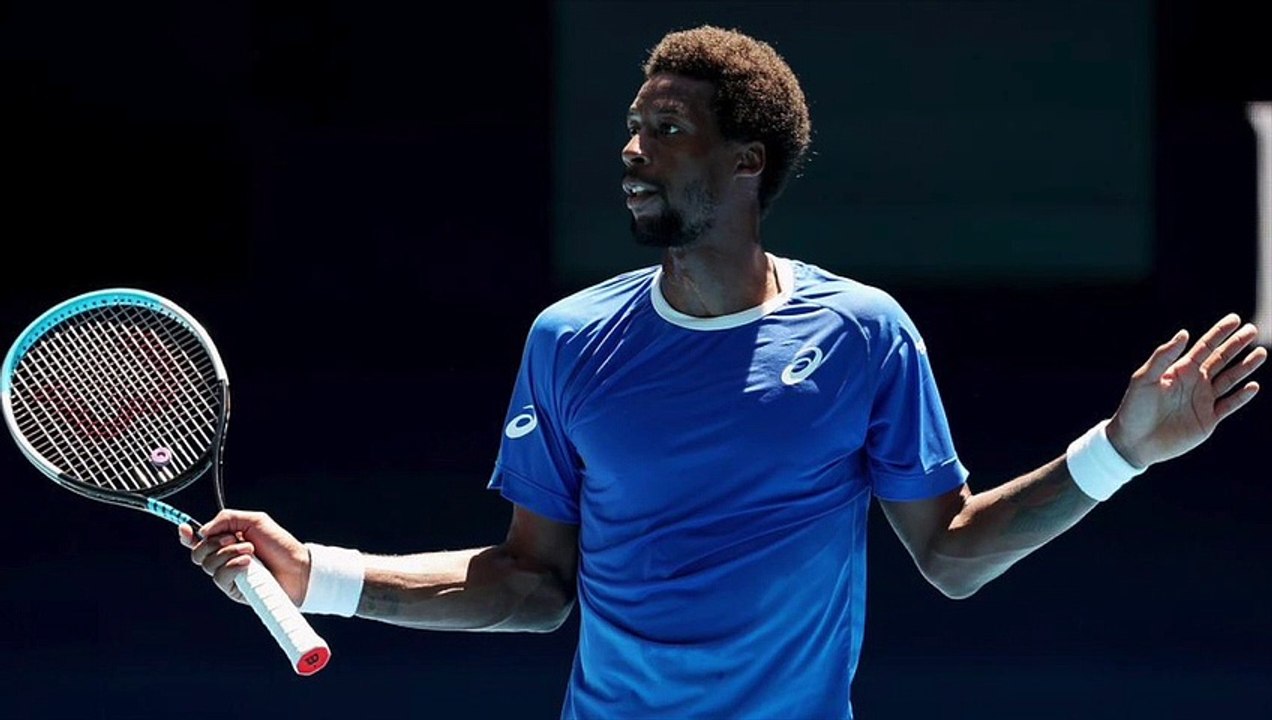 ATP Cup 2021 - Gaël Monfils : "J'ai besoin d'heures d'entraînement plutôt que de faire des matches pour être prêt pour l'Australian Open"