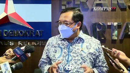 Terkait Isu Kudeta, Herman Khaeron: Partai Demokrat Tidak Pernah Mengeluarkan Nama