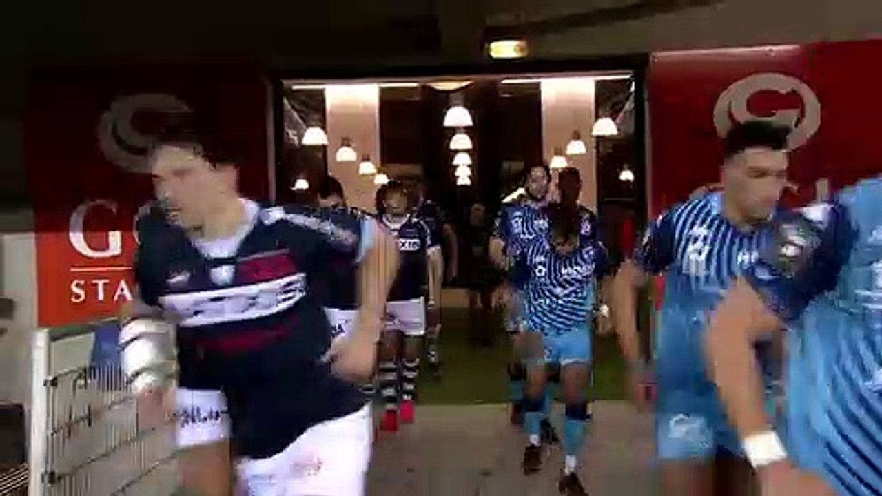 MONTPELLIER v RACING - MATCHDAY 15 - TOP 14 - Season 20/21